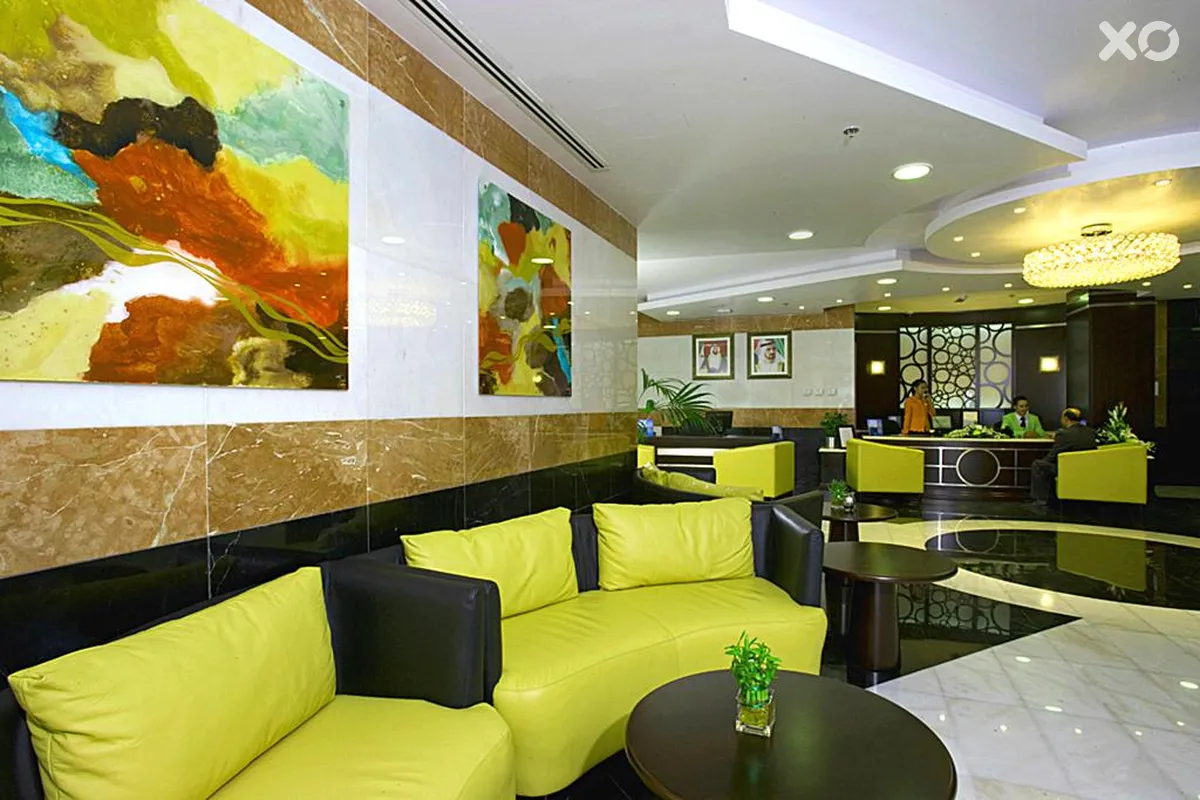 Al Khoory Hotel Apartments Al Barsha