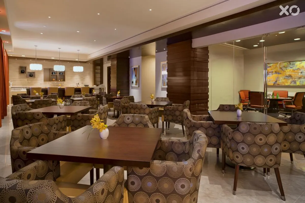 Swissotel Al Ghurair Dubai