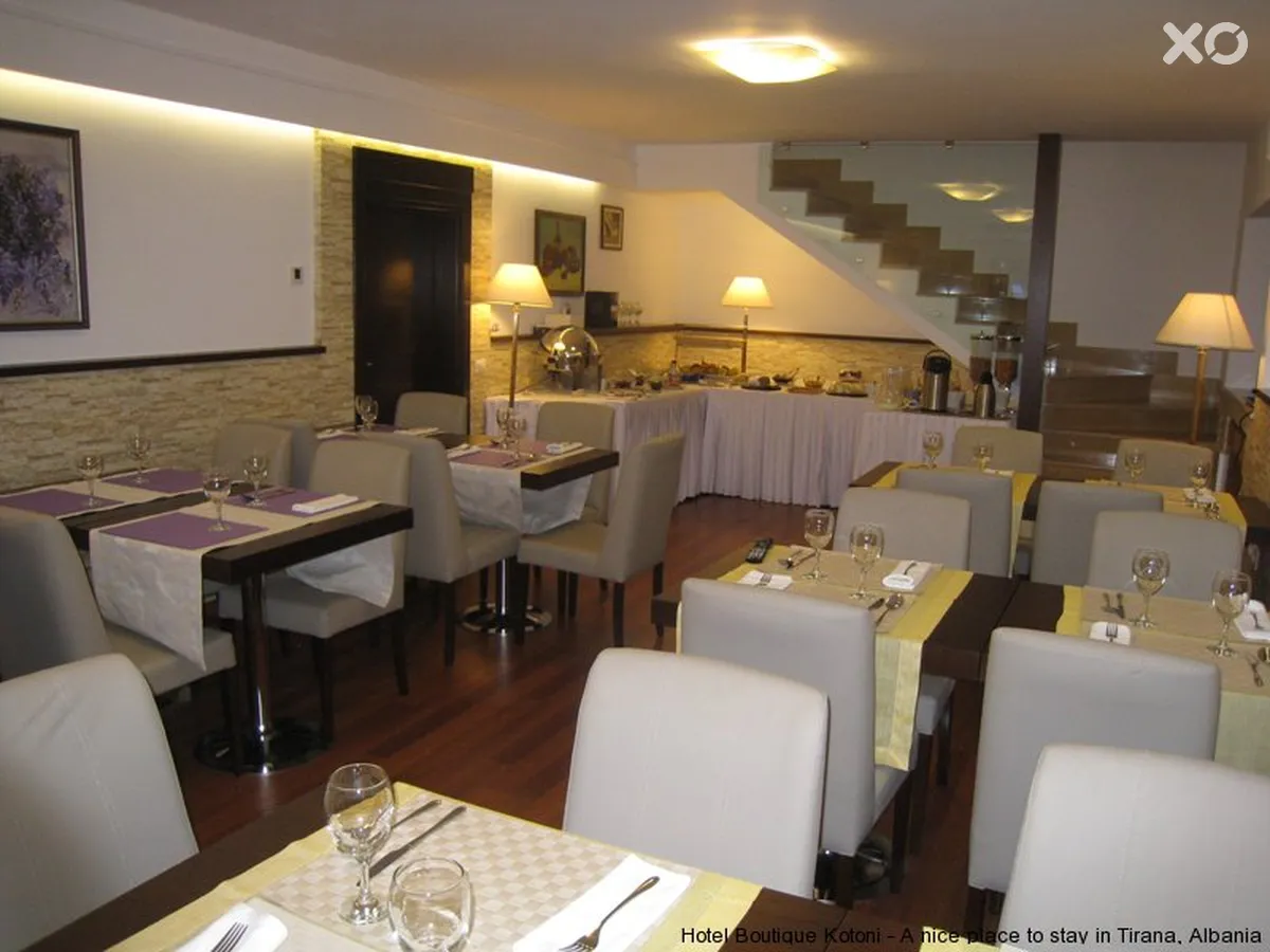 Boutique Kotoni Hotel