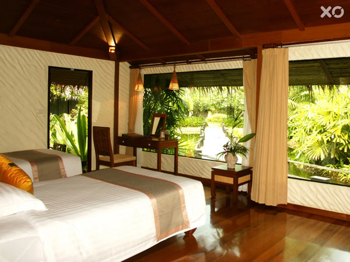 Centara Koh Chang Tropicana Resort