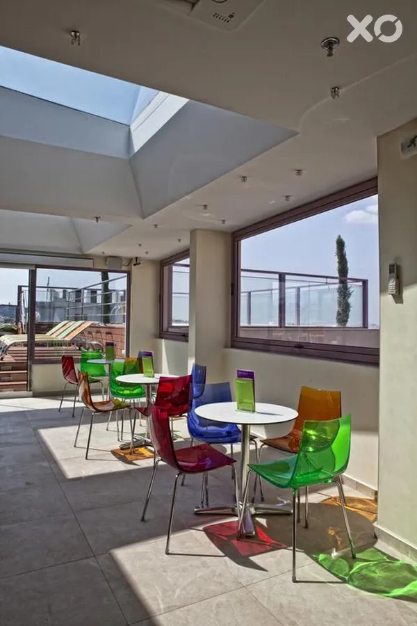 Novus City Hotel