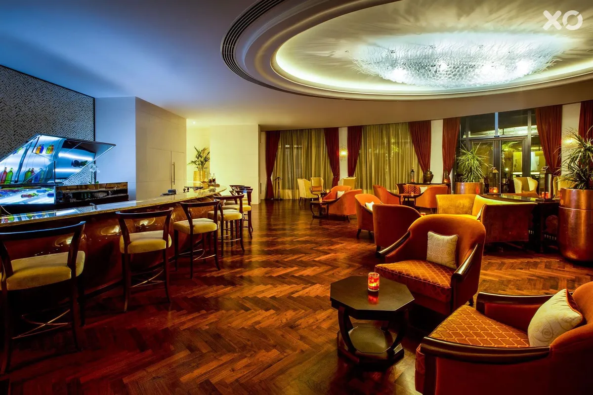 Bab Al Qasr Hotel & Residences