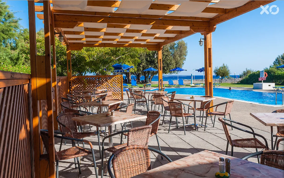 Stafilia Beach Hotel