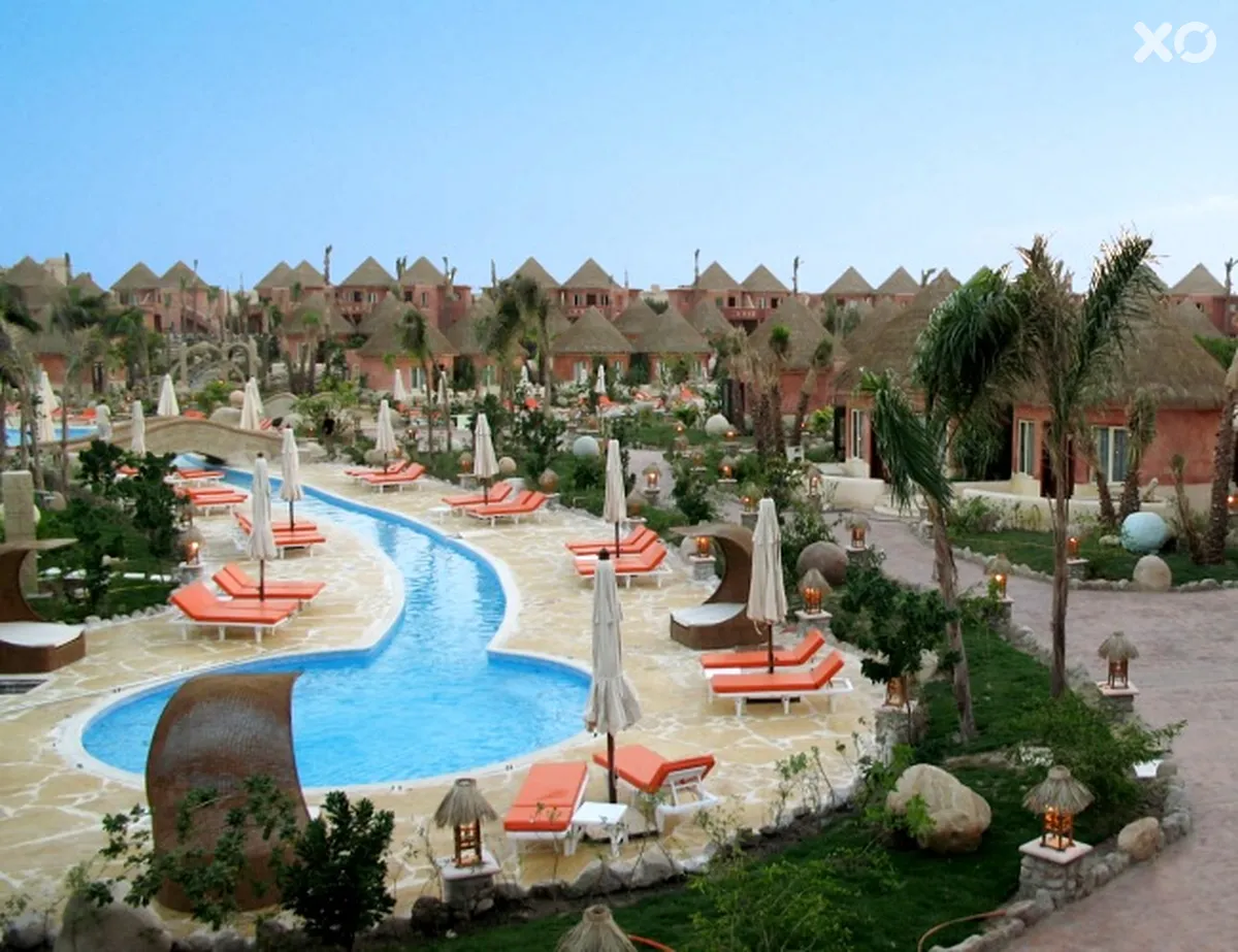 Laguna Vista Garden Resort