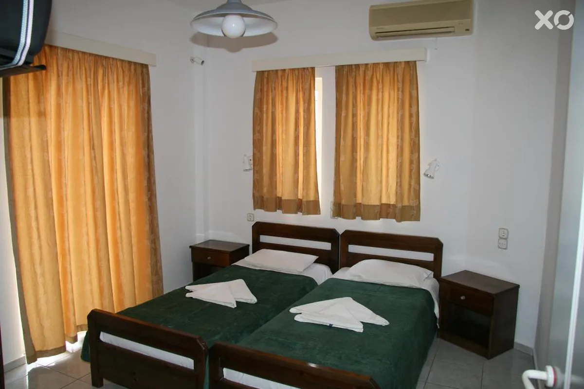 Litsa Mare Apartments