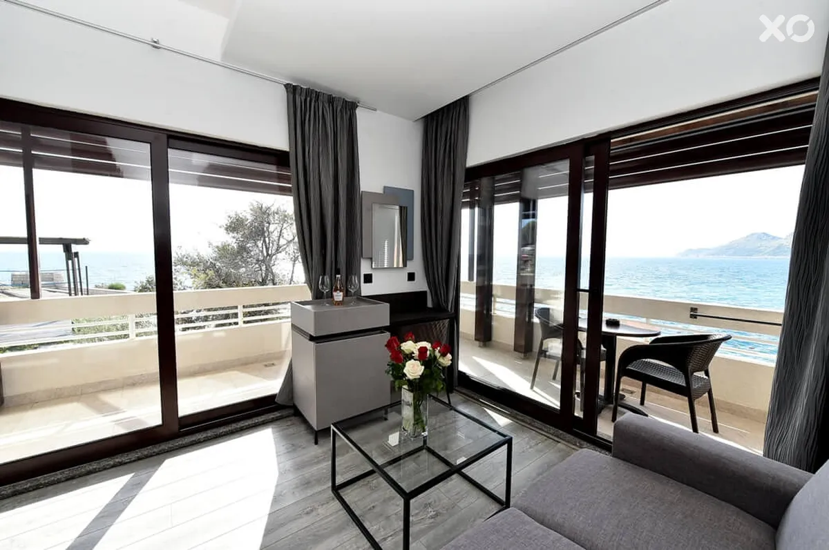 Ruza Vjetrova Hotel Resort