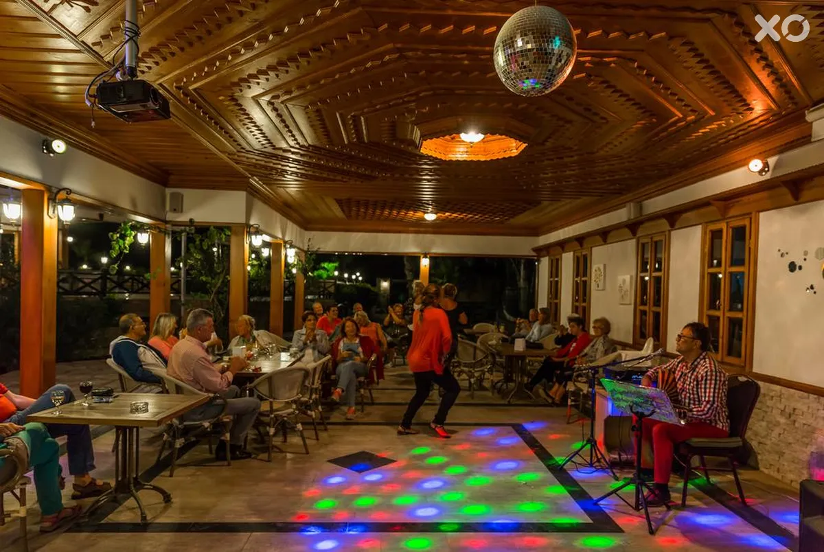 Yucelen Hotel