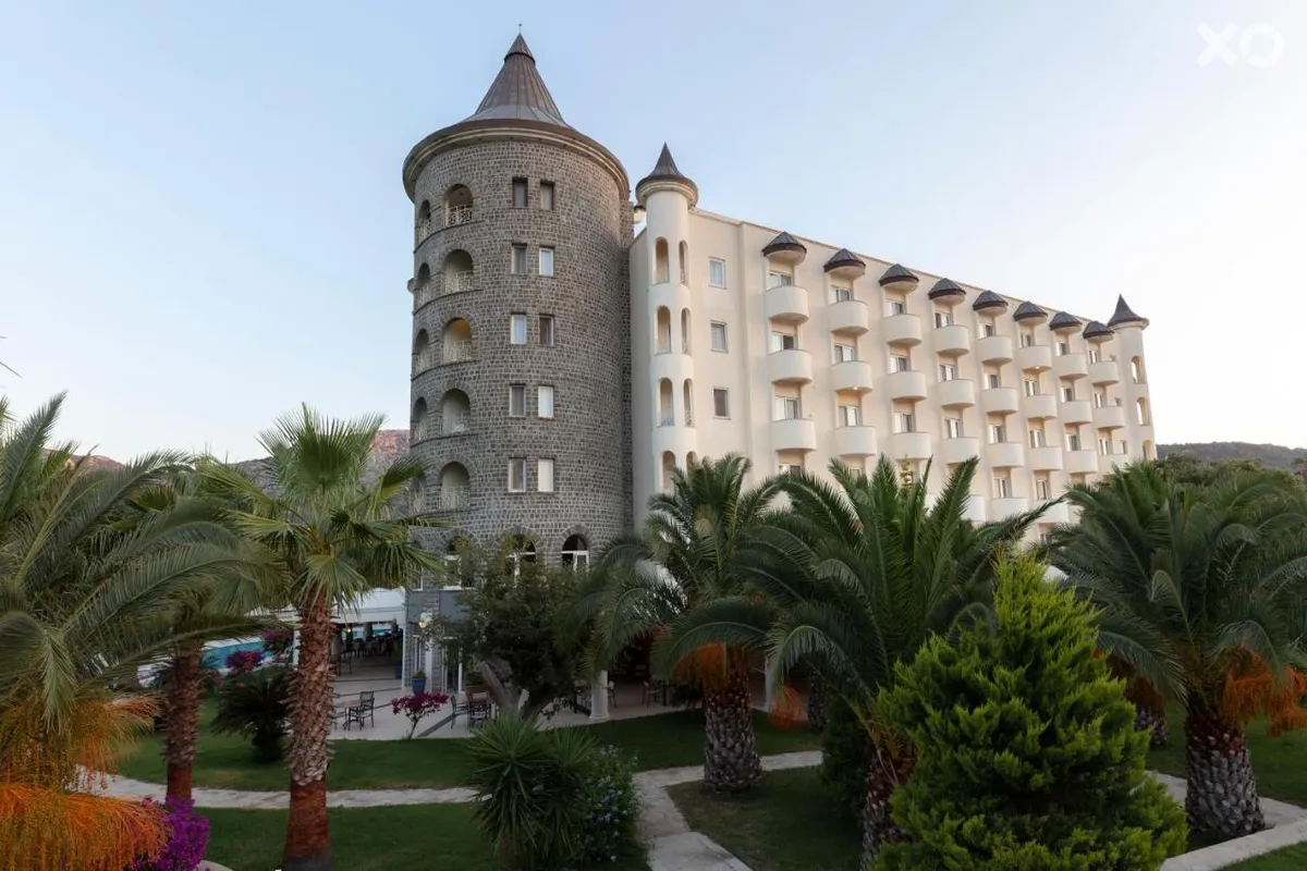 X Life Hotel Sarigerme