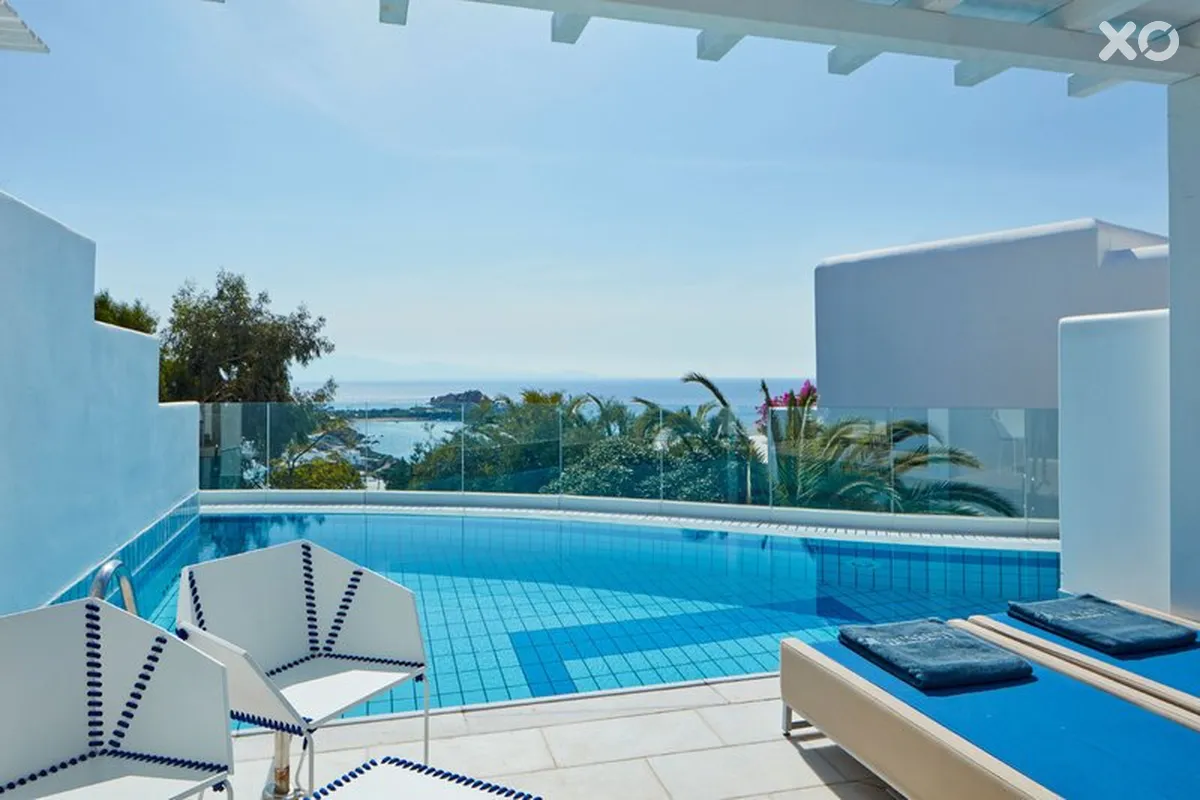 Myconian Ambassador Relais & Chateaux