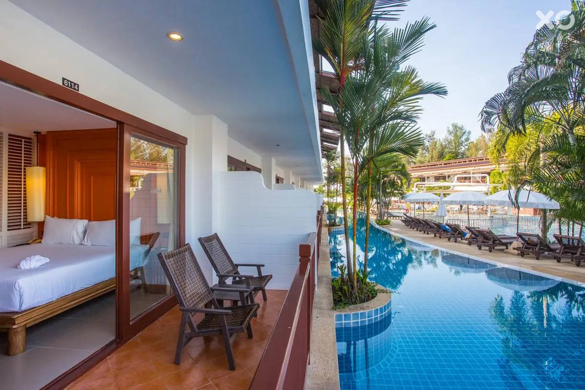 Arinara Bangtao Beach Resort