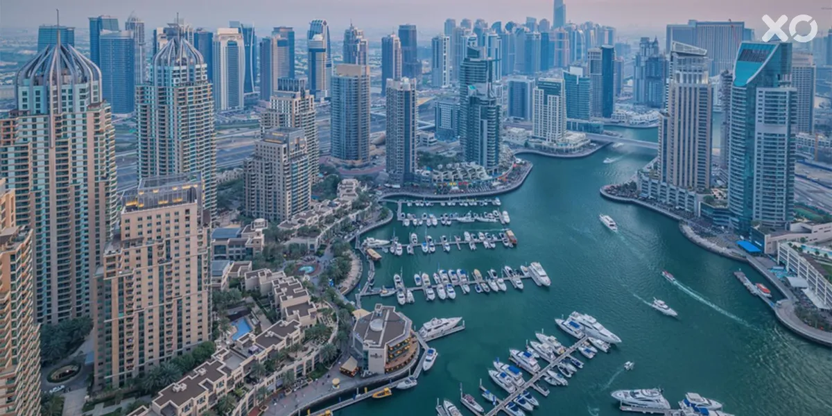 Intercontinental Dubai Marina