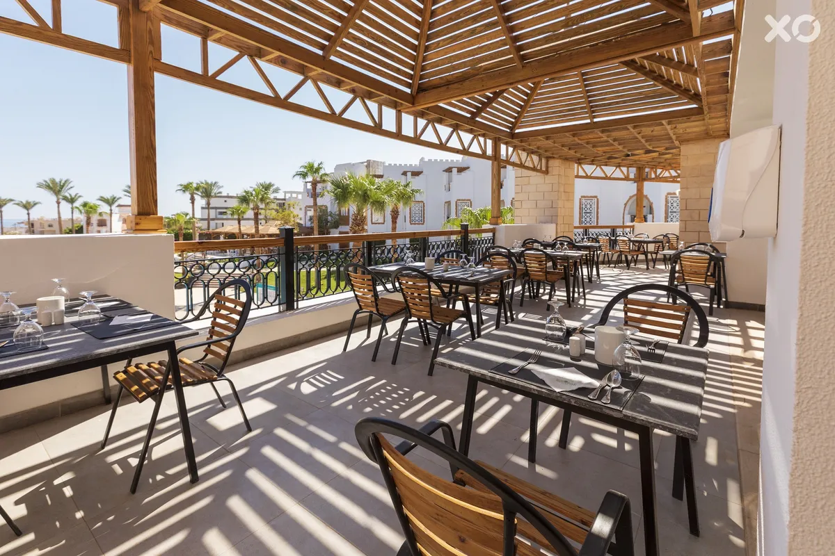 Sunrise Remal Resort
