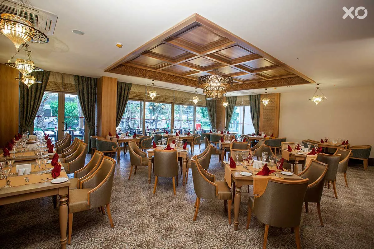 Belek Beach Resort Hotel