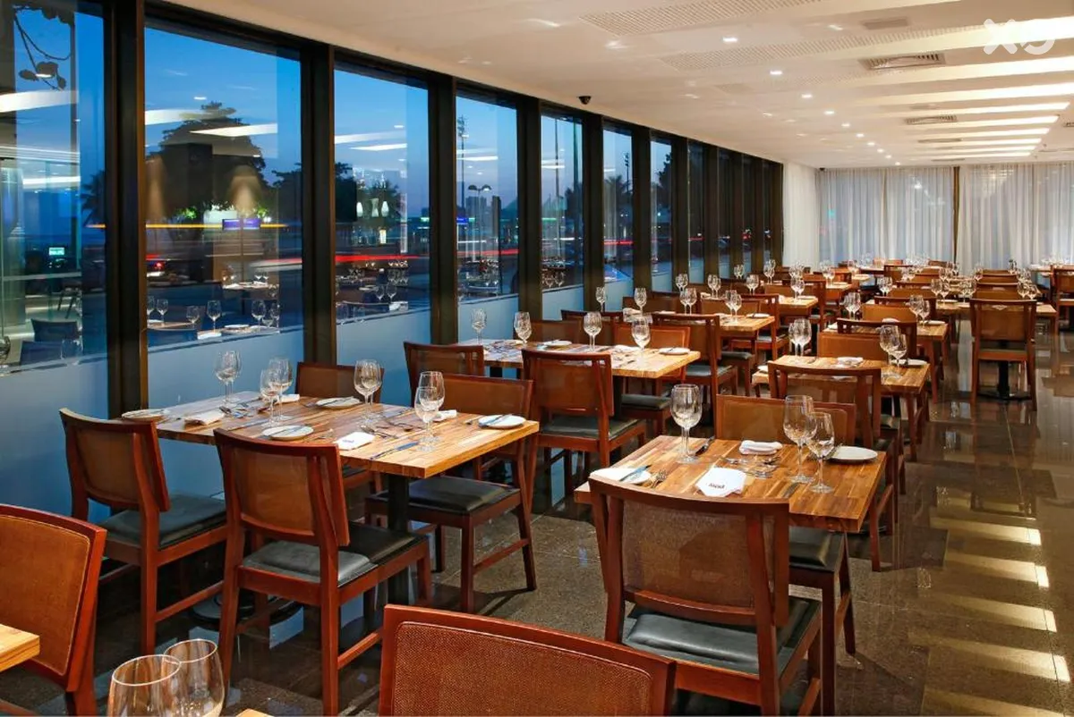 Arena Copacabana Hotel