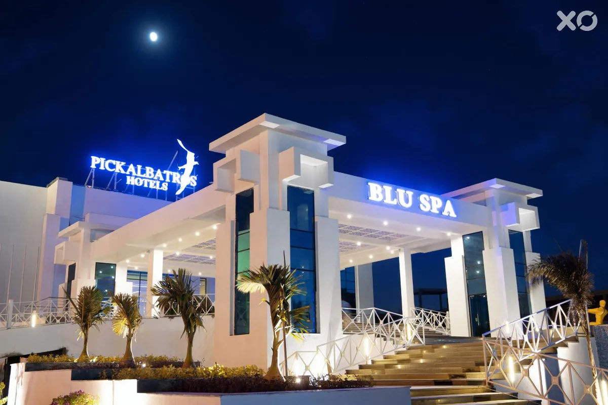 Albatros Blu Spa