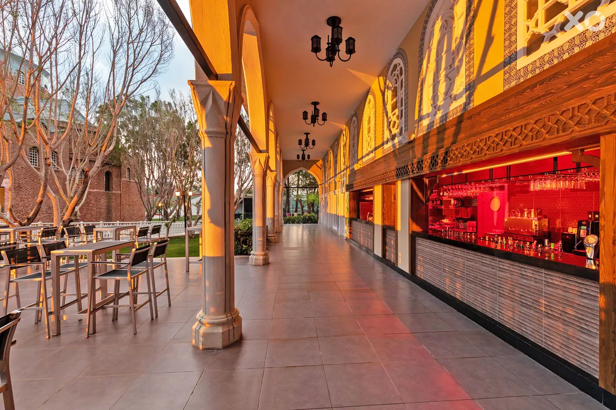 Swandor Hotels & Resort Topkapi Palace