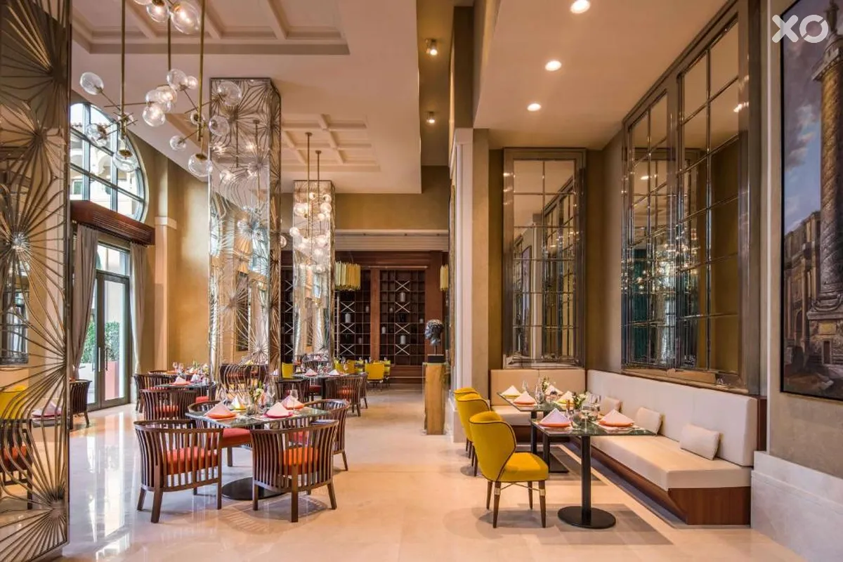 Club Prive by Rixos Saadiyat Island