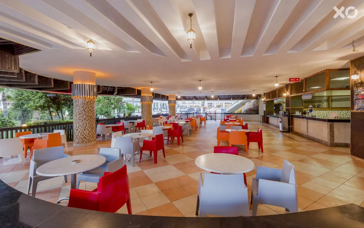Holiday Garden Resort