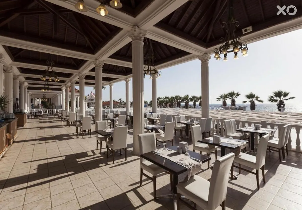 Lucas Didim Resort