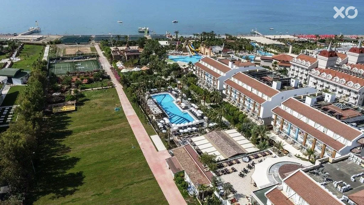 Belek Beach Resort Hotel