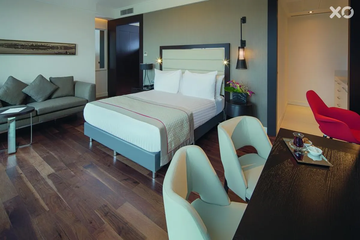 Movenpick Hotel Istanbul Golden Horn