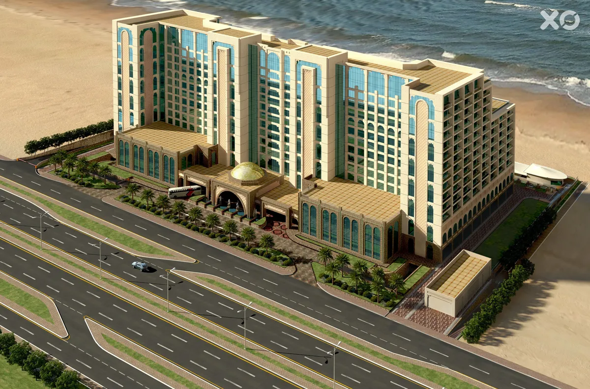 Hilton Dubai Palm Jumeirah