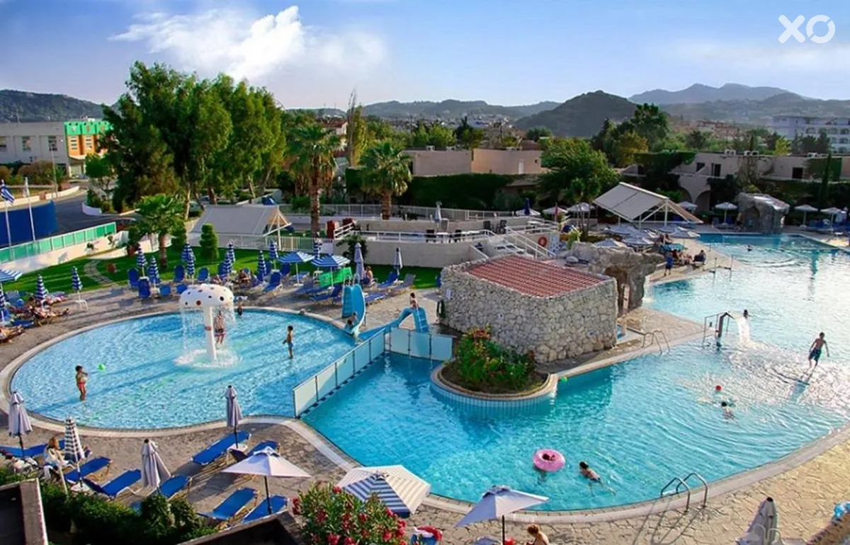 Sun Palace Hotel