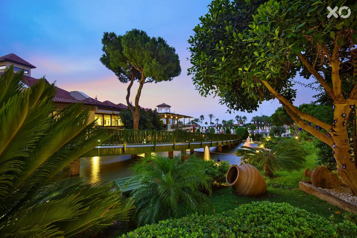 Bellis Deluxe Hotel