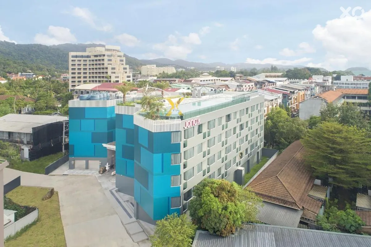 JonoX Phuket Karon