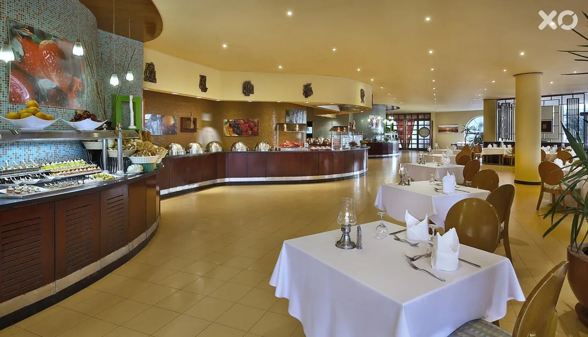 DoubleTree by Hilton Sharks Bay Resort