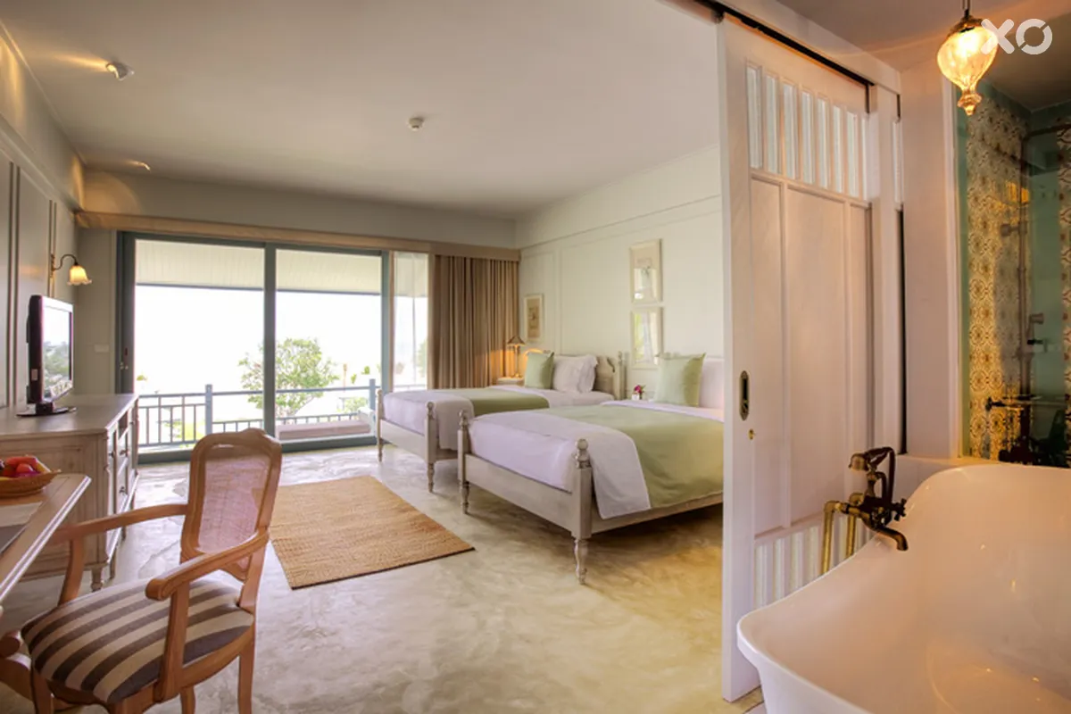 Devasom Hua Hin Resort