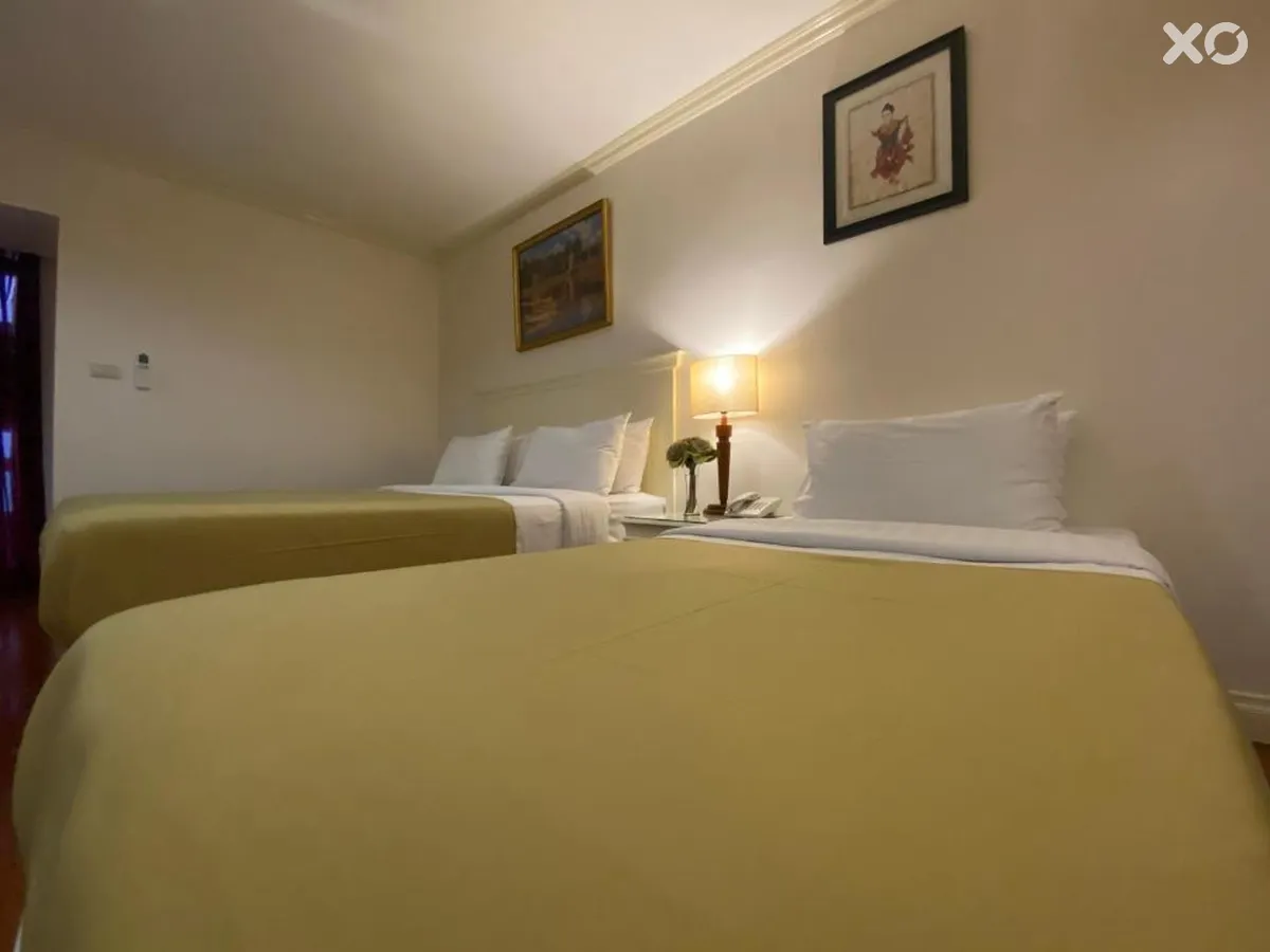 The Victory Residences Hotel