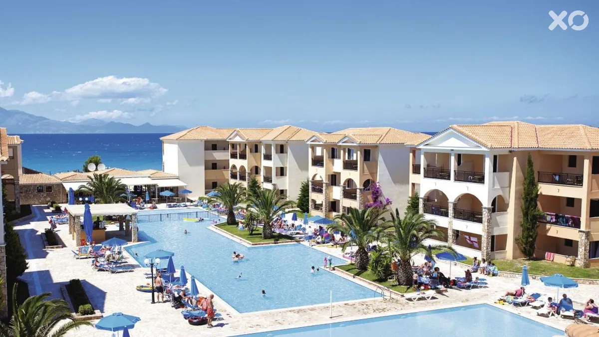 Alykanas Village Hotel