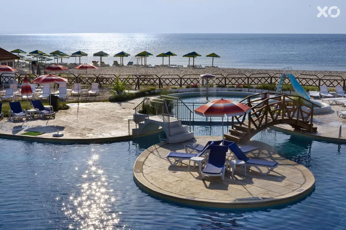 Gergana Hotel
