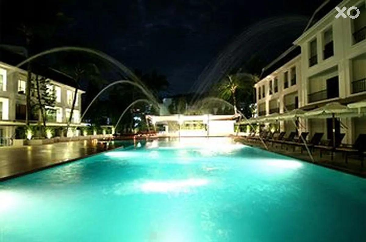 Sawaddi Patong Resort