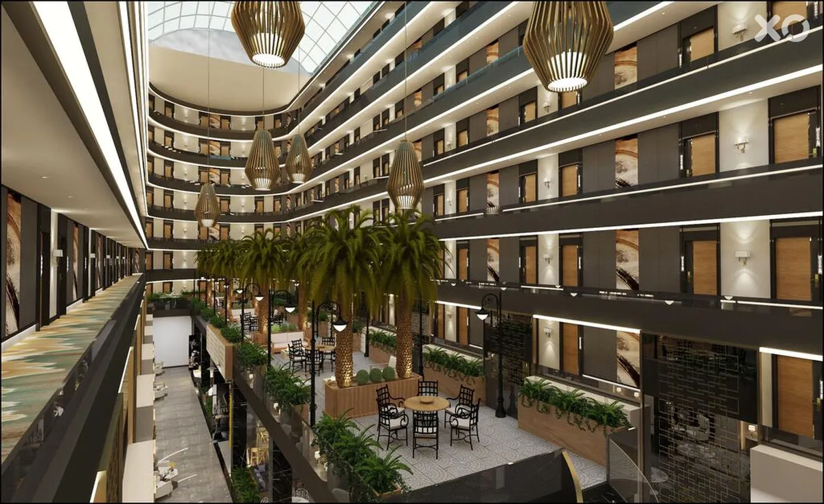 Alarcha Hotels & Resort