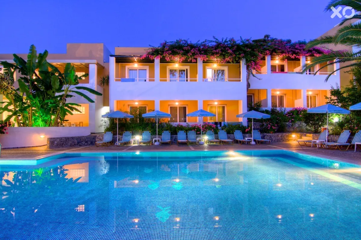 Xidas Garden Hotel
