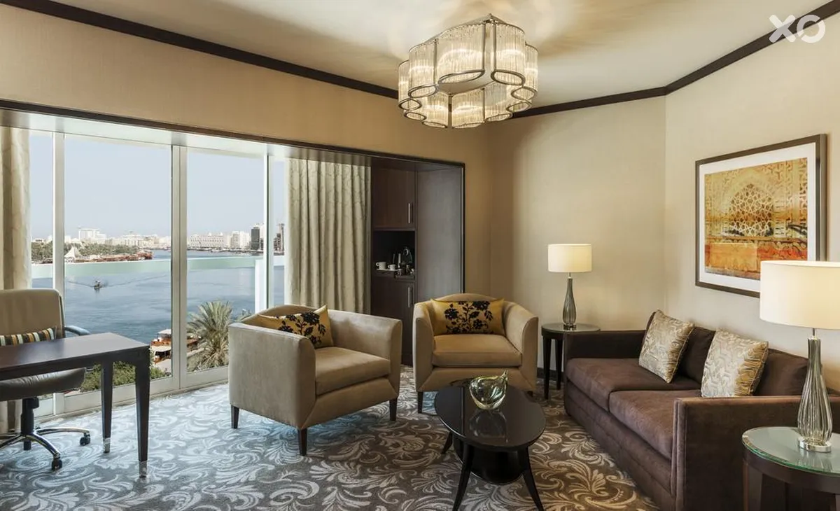 Sheraton Dubai Creek Hotel & Towers