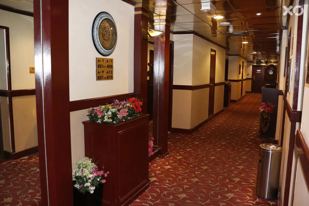 Al Khaleej Grand Hotel