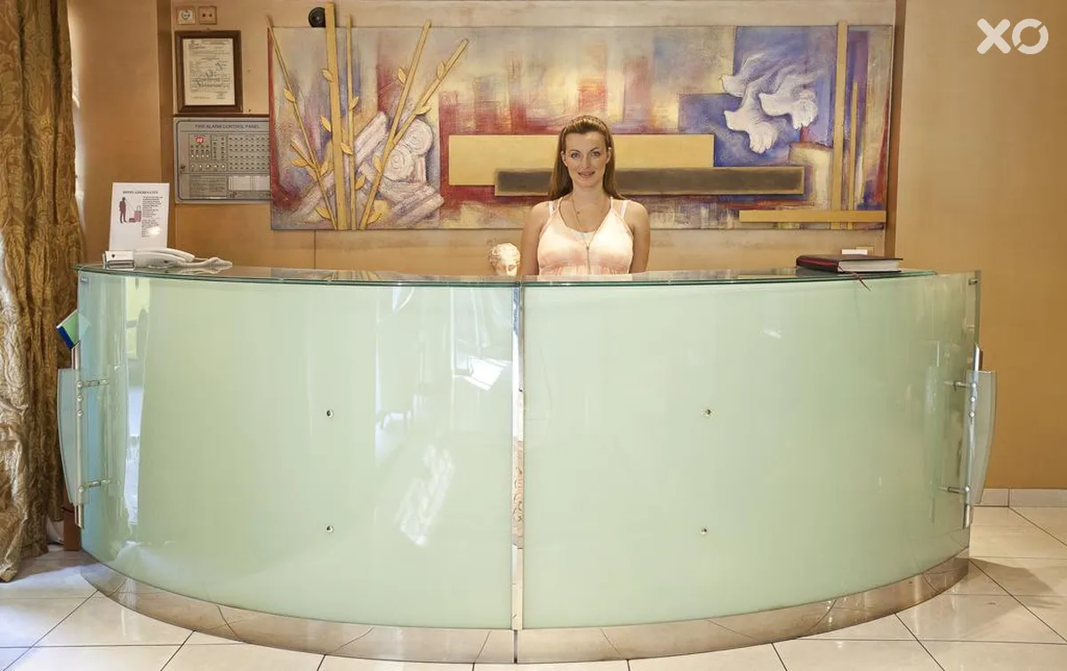 Golden City Hotel