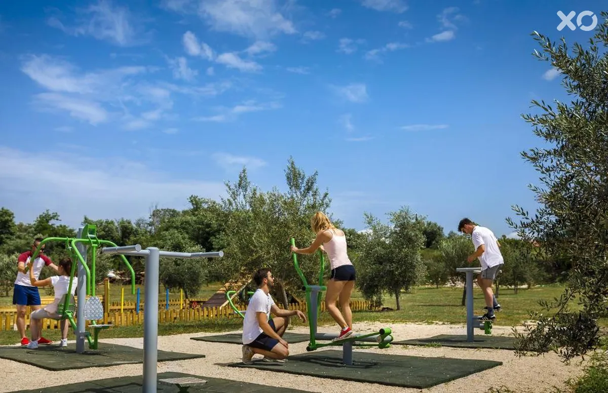 Aminess Maravea Camping Resort