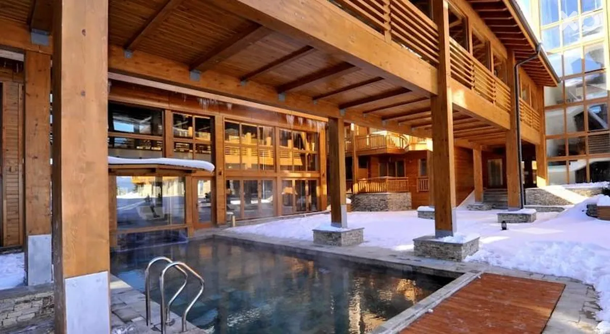 Pirin Golf & Country Club Apartment Complex