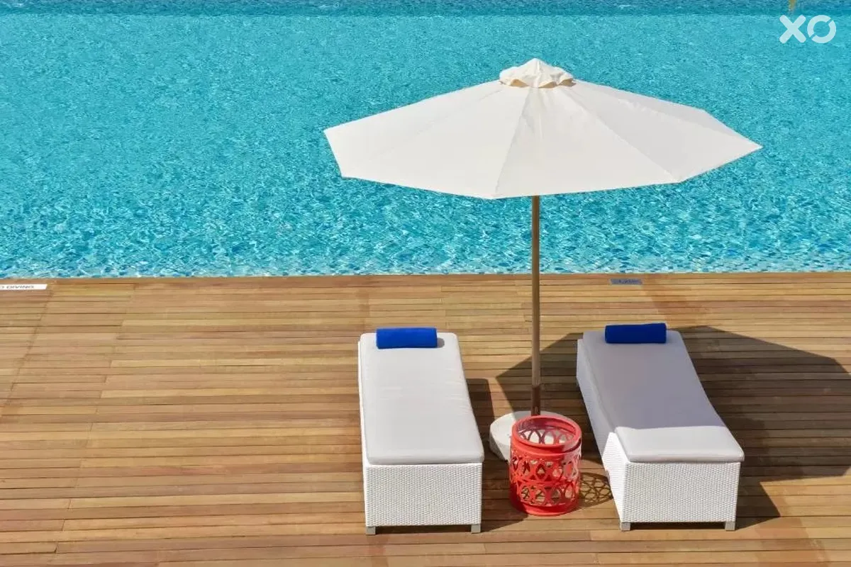 Mercure Maldives Kooddoo Resort