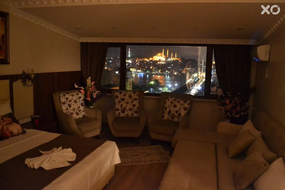 Blue Istanbul Hotel Taksim
