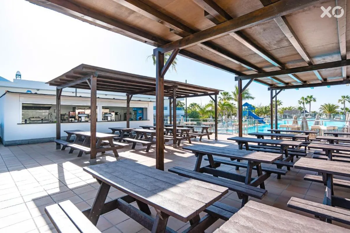 THB Tropical Island