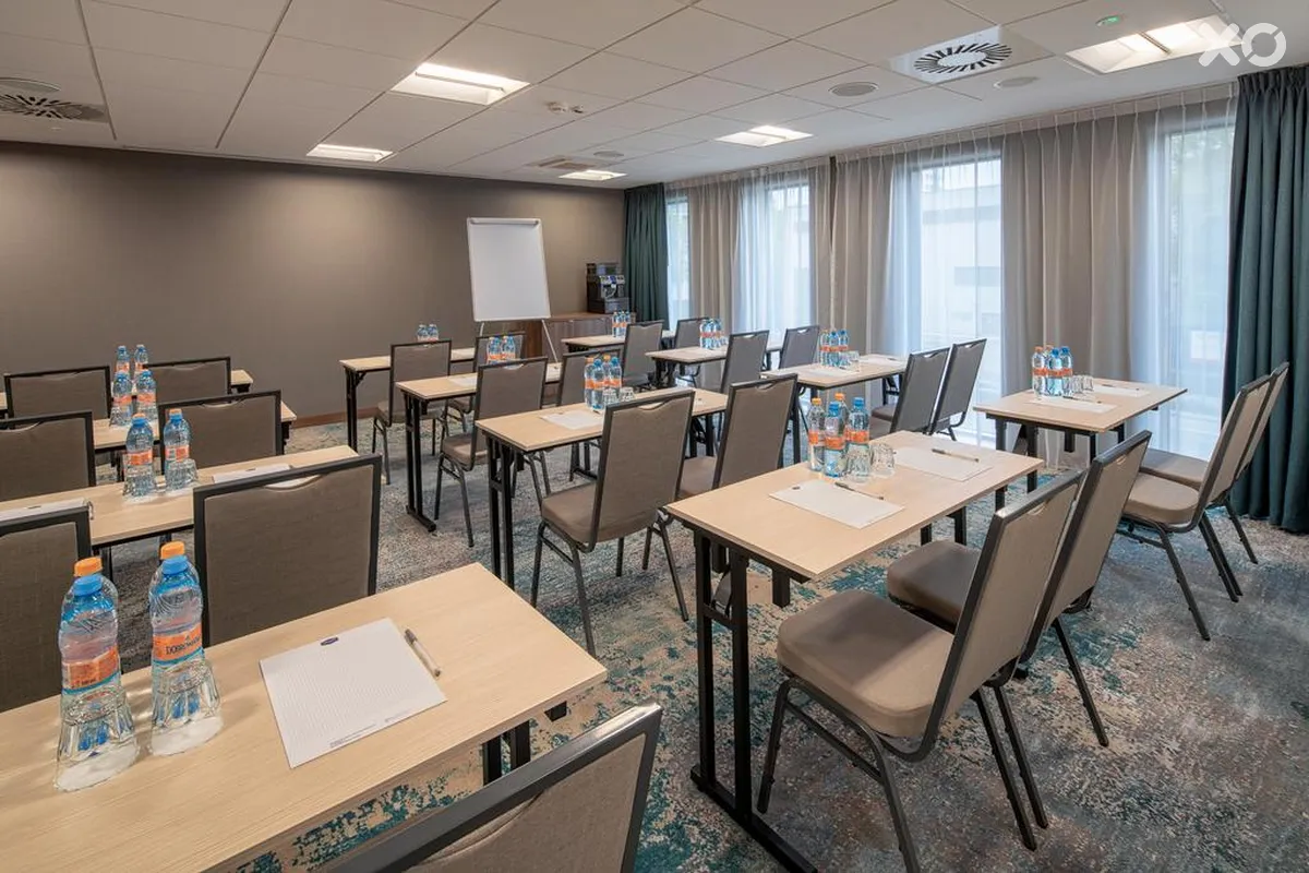 Hampton By Hilton Warsaw Mokotow