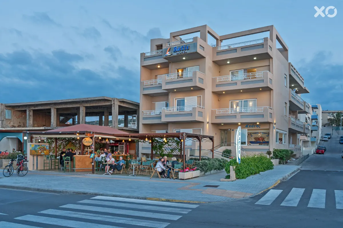 Batis Beach Hotel