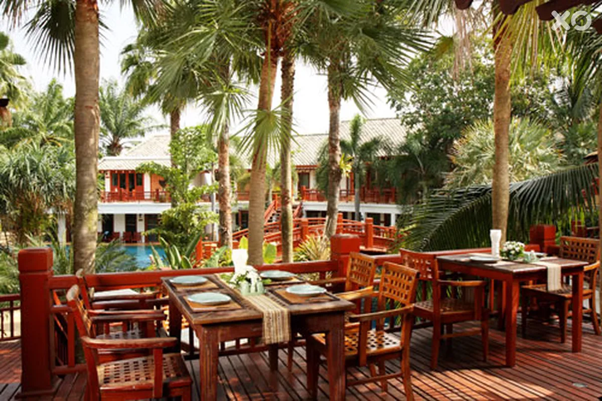 The Hotspring Beach Resort & Spa