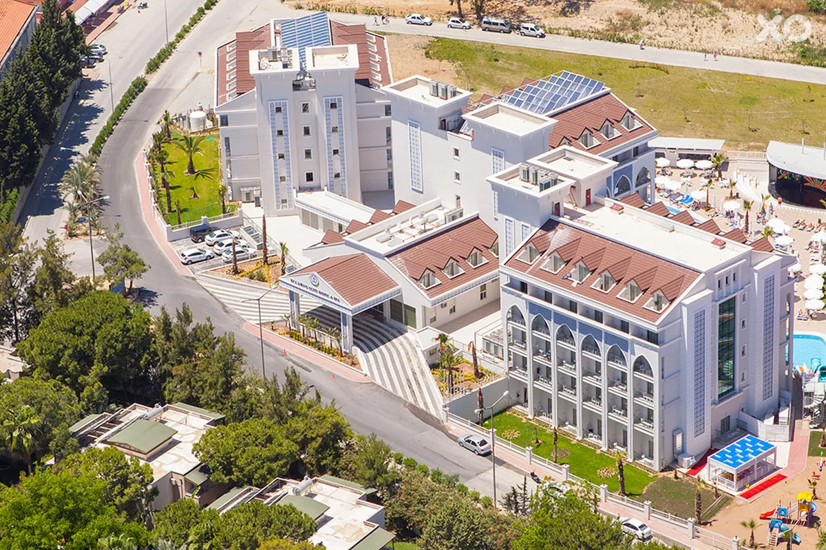 Diamond Elite Hotel & Spa
