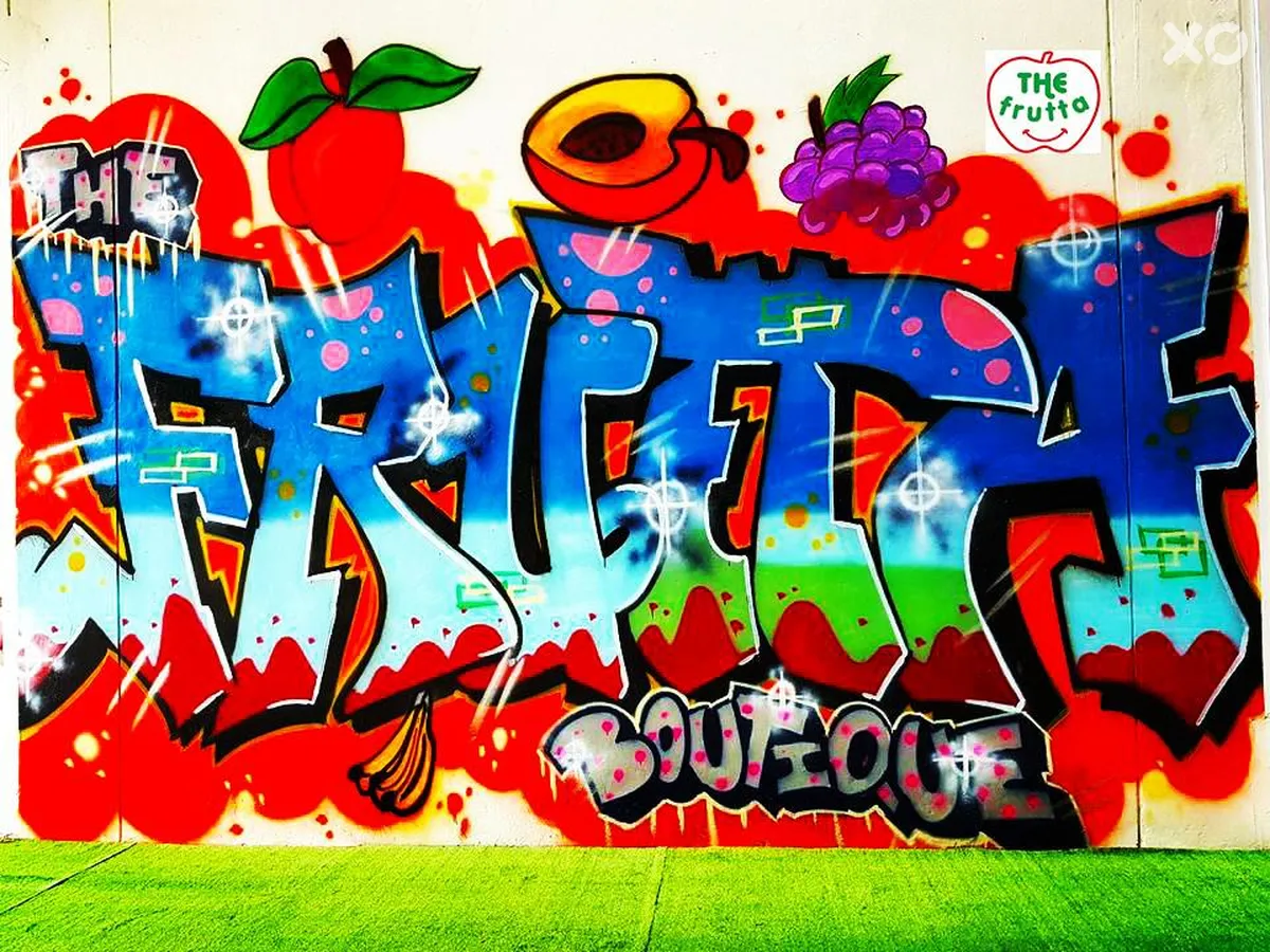 The Frutta Boutique